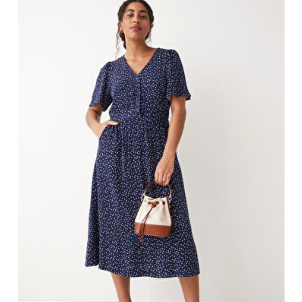 & Other Stories Dress